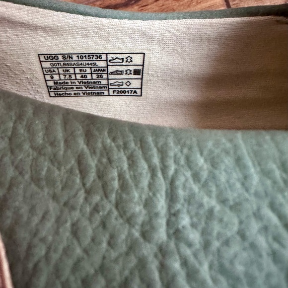 UGG Adley Slip-On Shoes - Picture 4 of 7